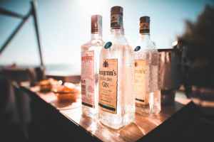 Brown Butter Fat-Washed Gin Recipe