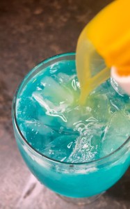 Blue Lagoon Recipe