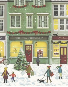 Visit these Christmas Towns in Ohio this Holiday Season