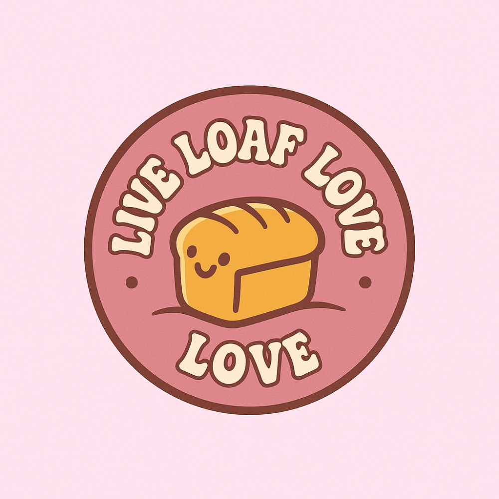 Live Loaf Love Logo