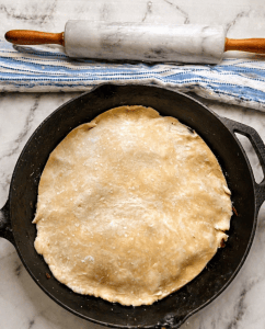 Fool Proof Pie Dough Recipe: Perfect for Any Occasion