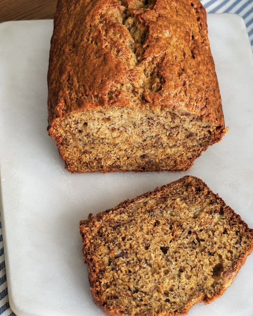 Brown Butter Banana Bread