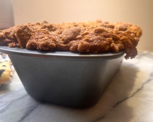 Pumpkin Streusel Bread Recipe